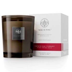 Aquiesse French Oak Current 10oz Candle